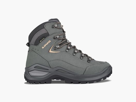 LOWA RENEGADE EVO GTX MID Ws Graphite/ Aprikose