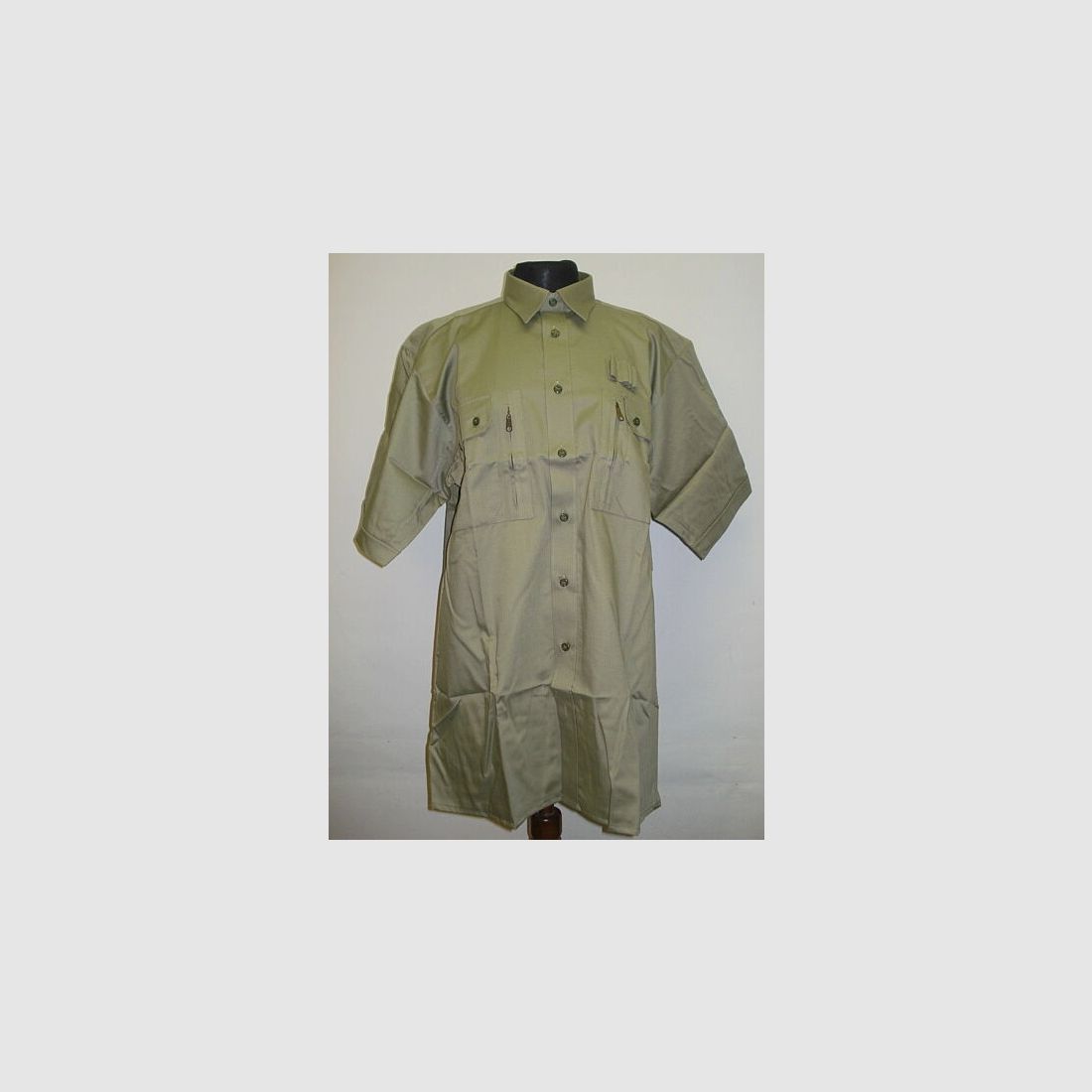 AKAH Hemd Venedig 1/2-Arm
