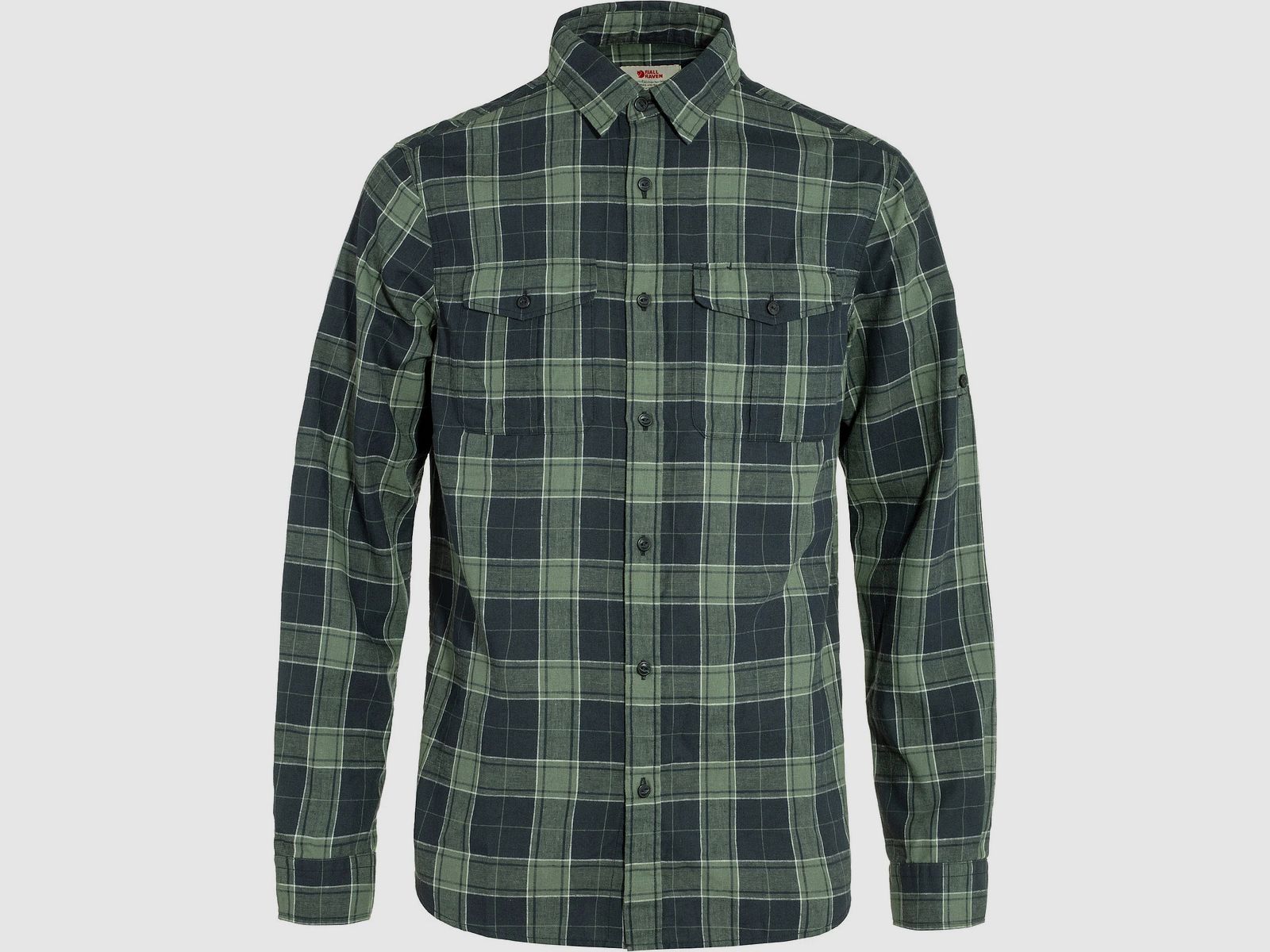 Fjällräven Övik Travel Shirt LS