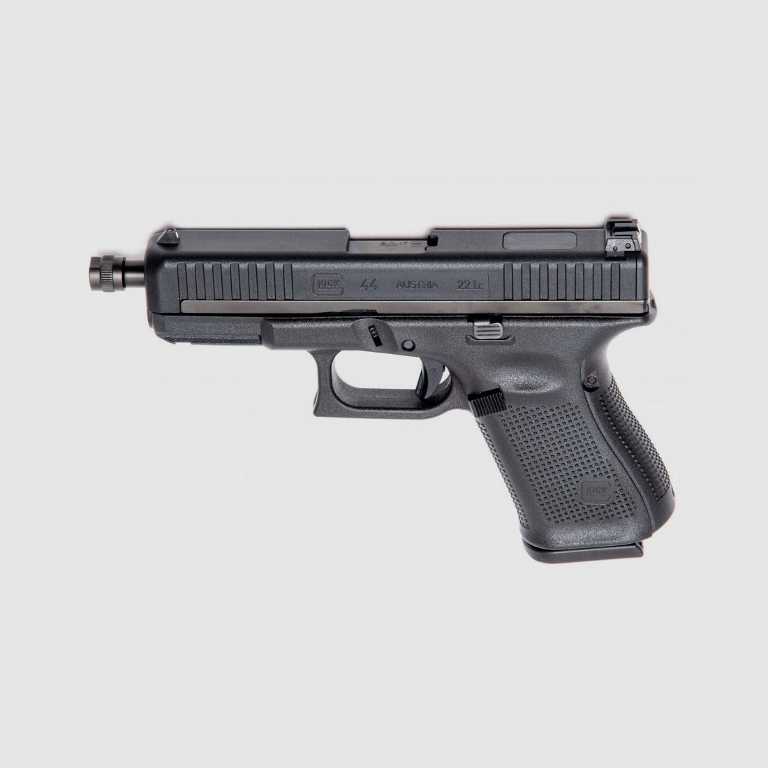 GLOCK 44 Gewindelauf