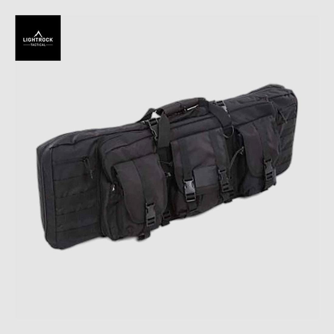 LIGHTROCK TAKTYCZNY FUTERAŁ NA KARABINY – 600D na 2 karabiny