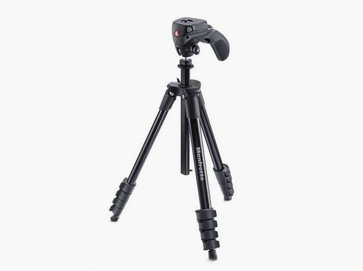 Ultra-light Tripod Set Compact Action