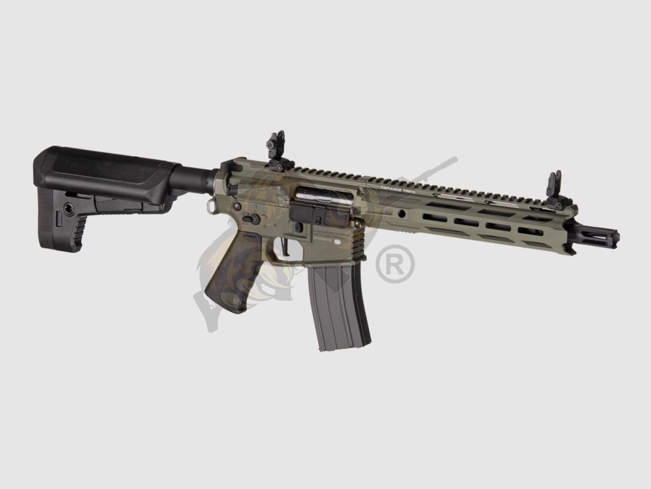 Trident Mk2 CRB-M in Foliage Green Airsoft Frei ab 18 - S-AEG -F- (Krytac)