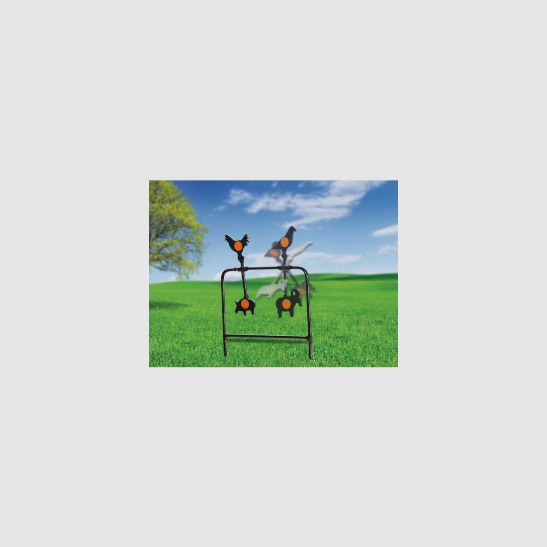 Gamo Spinner Target, image 2 sur 2