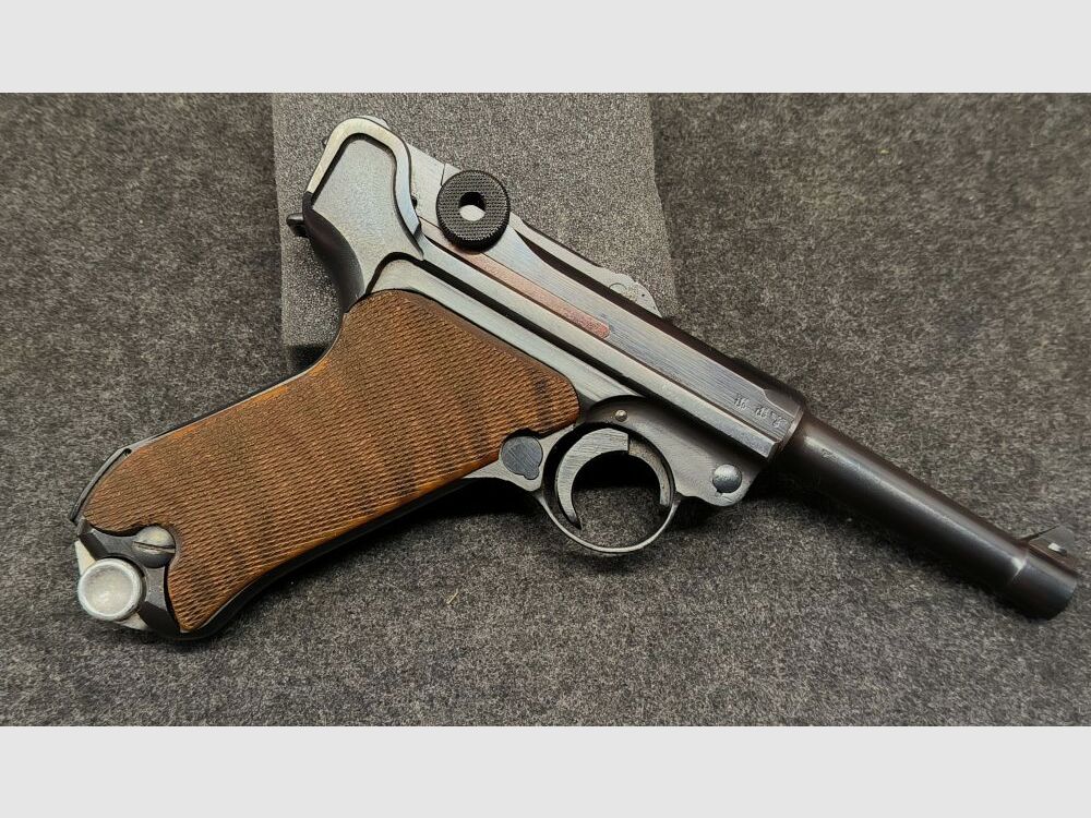 Mauser BYF 41 P.08