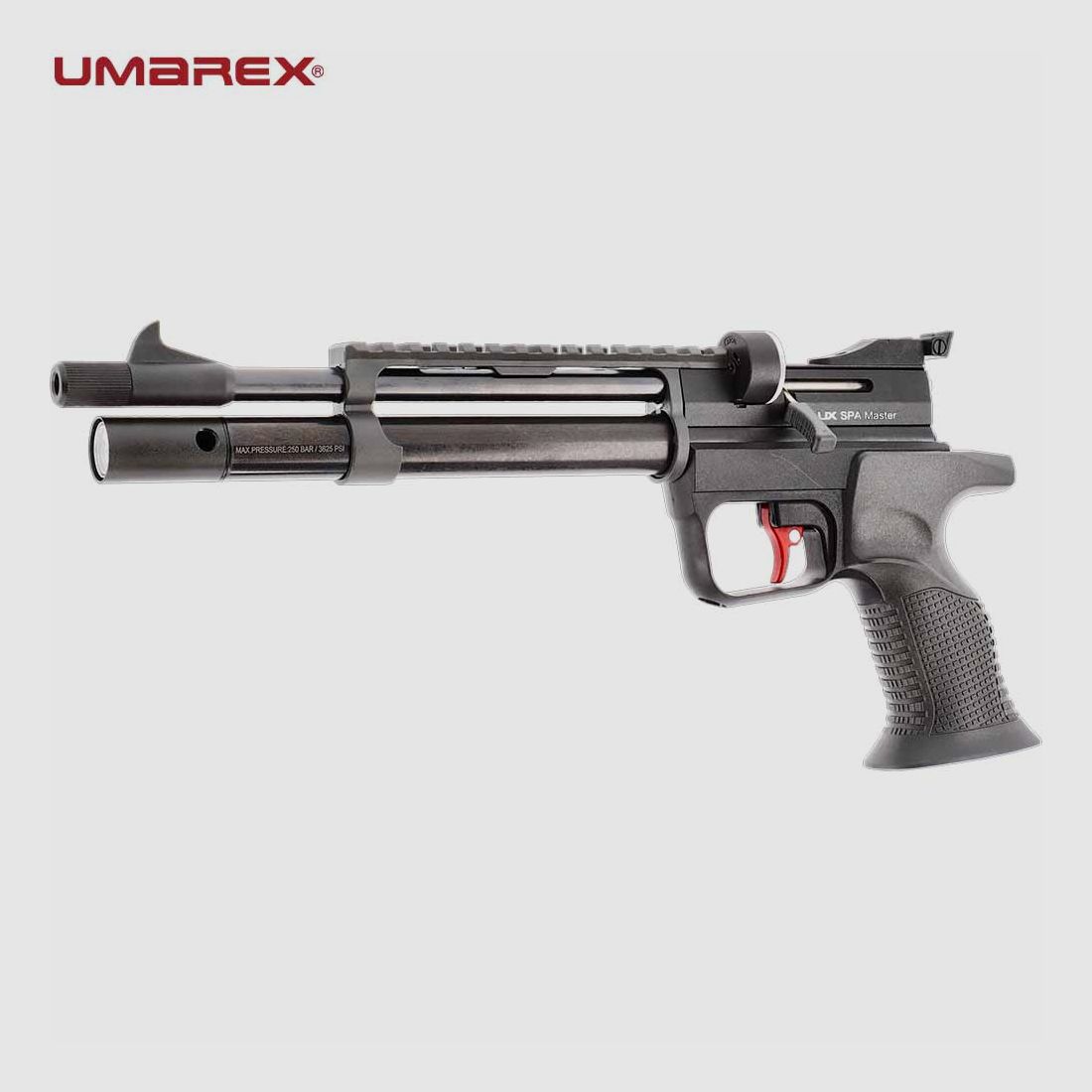 UMAREX UX SPA Master cal. 4,5 mm (.177) Diabolo – 4,5 mm (.177) Diabolo, PCP, < 7,5 J, Bild 1 von 11