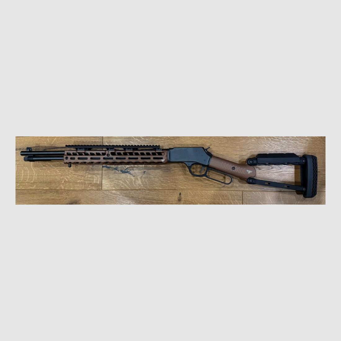 HENRY REPEATING ARMS BIG BOY STEEL - RANGER POINT