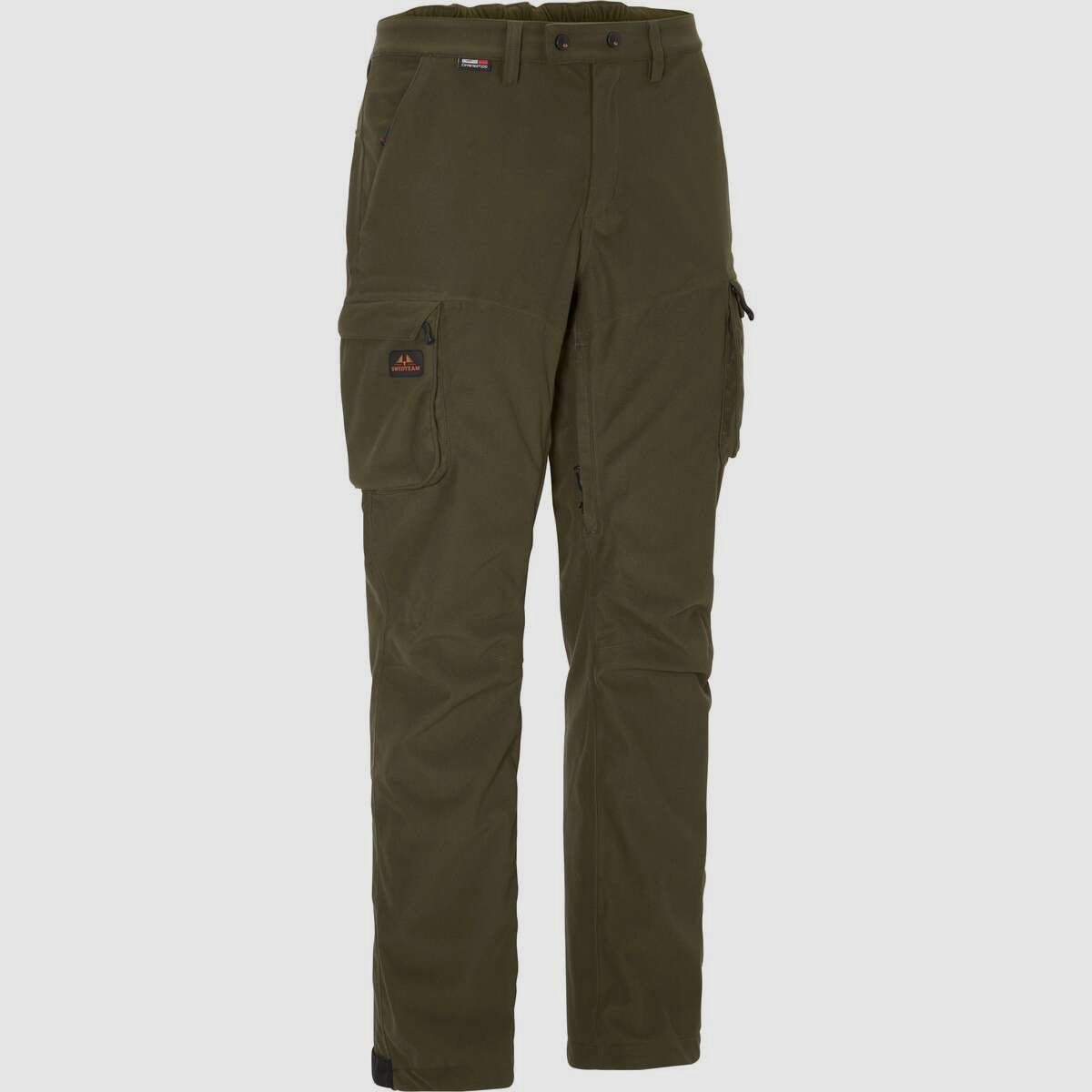 Swedteam Alpha Pro 3-L Hunting Trouser Forest Green 56