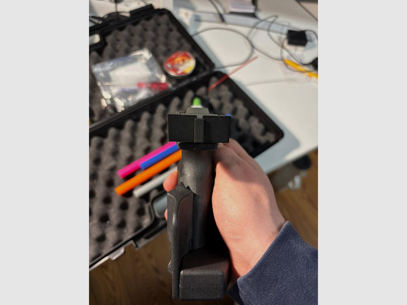 Hämmerli Match LP Model AP20