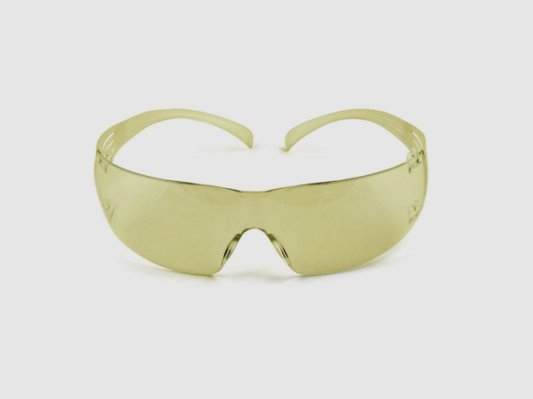 3M Peltor Schießbrille SecureFit 200 gelb