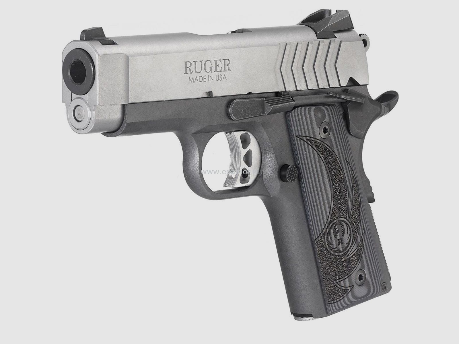 Ruger SR1911 Lightweight Officer Pistole Kal. 9x19 6758, Bild 2 von 9
