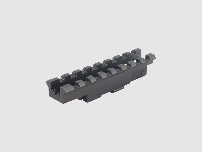 SAMSON MANUFACTURING CORP AK-47 SAMSON MANUFACTURING CORP REAR SIGHT RAIL STANDARD W/AIMPOINT MICRO T1 INTERFACE®AK47, image 3 of 6