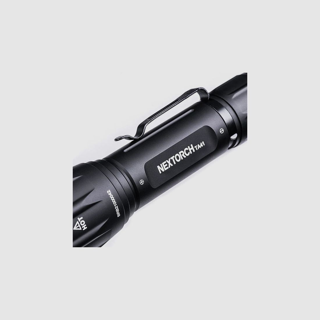 LED-Taschenlampen Jagd-Set TA41 SET, 2'600 Lumen (inkl. Akku), Bild 4 von 9