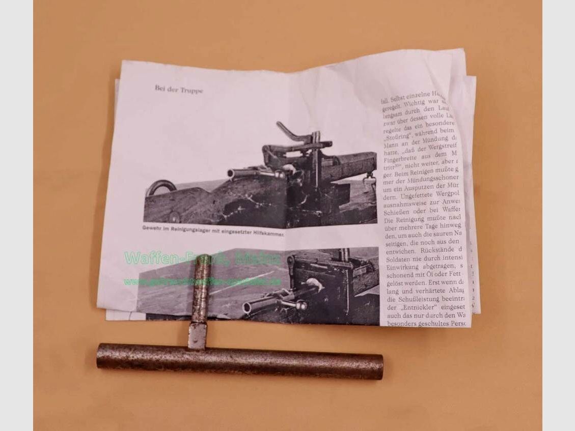 Deutsch Diverse Hilfskammer/falsches Schloß