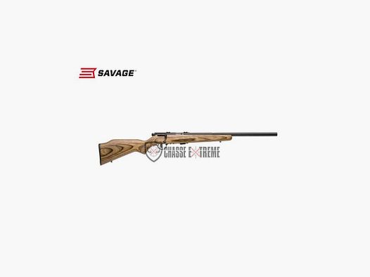 Savage Mark II BV .22lr