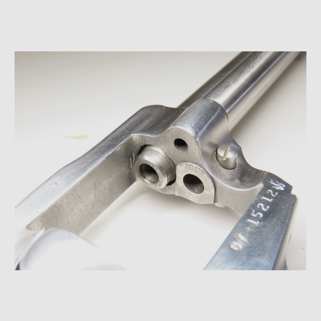 Ruger New Model Single Six con tambor intercambiable