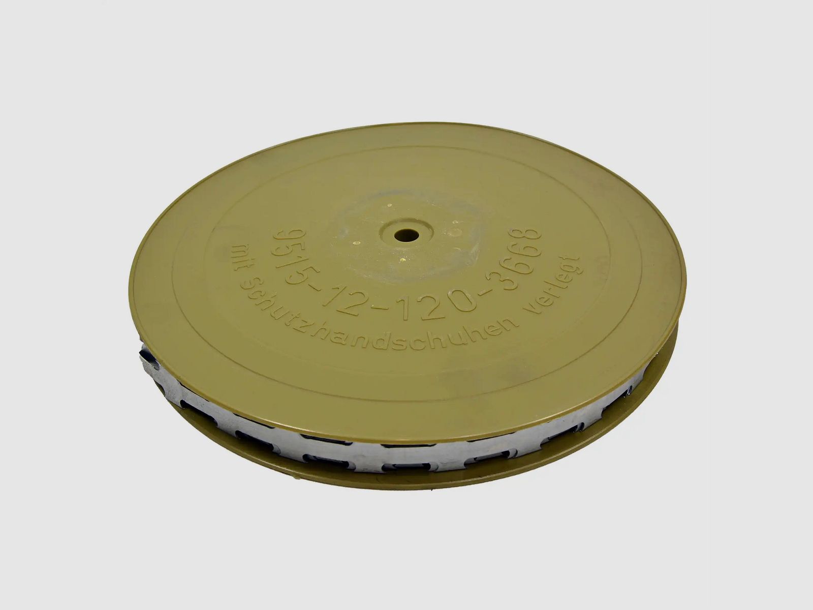 A. Blöchl A. Blöchl BW Nato filo spinato 50 m