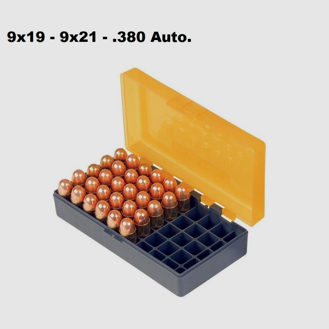 SmartReloader Munitionsbox 50 Stück