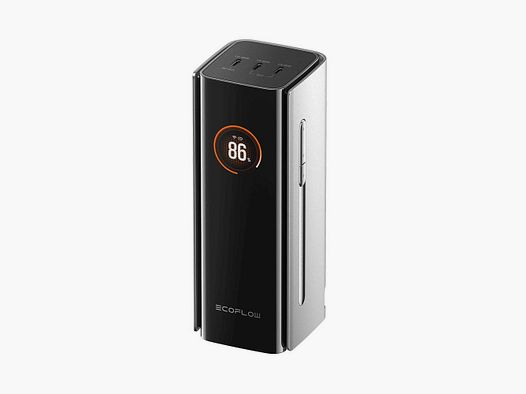 EcoFlow RAPID Pro 20K Batterie Externe 230W USB-C - Ultra-schnelle Aufladung für Outdoor