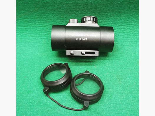 Norconia Leuchtpunktzielgerät, Red Dot Sight, R111-47