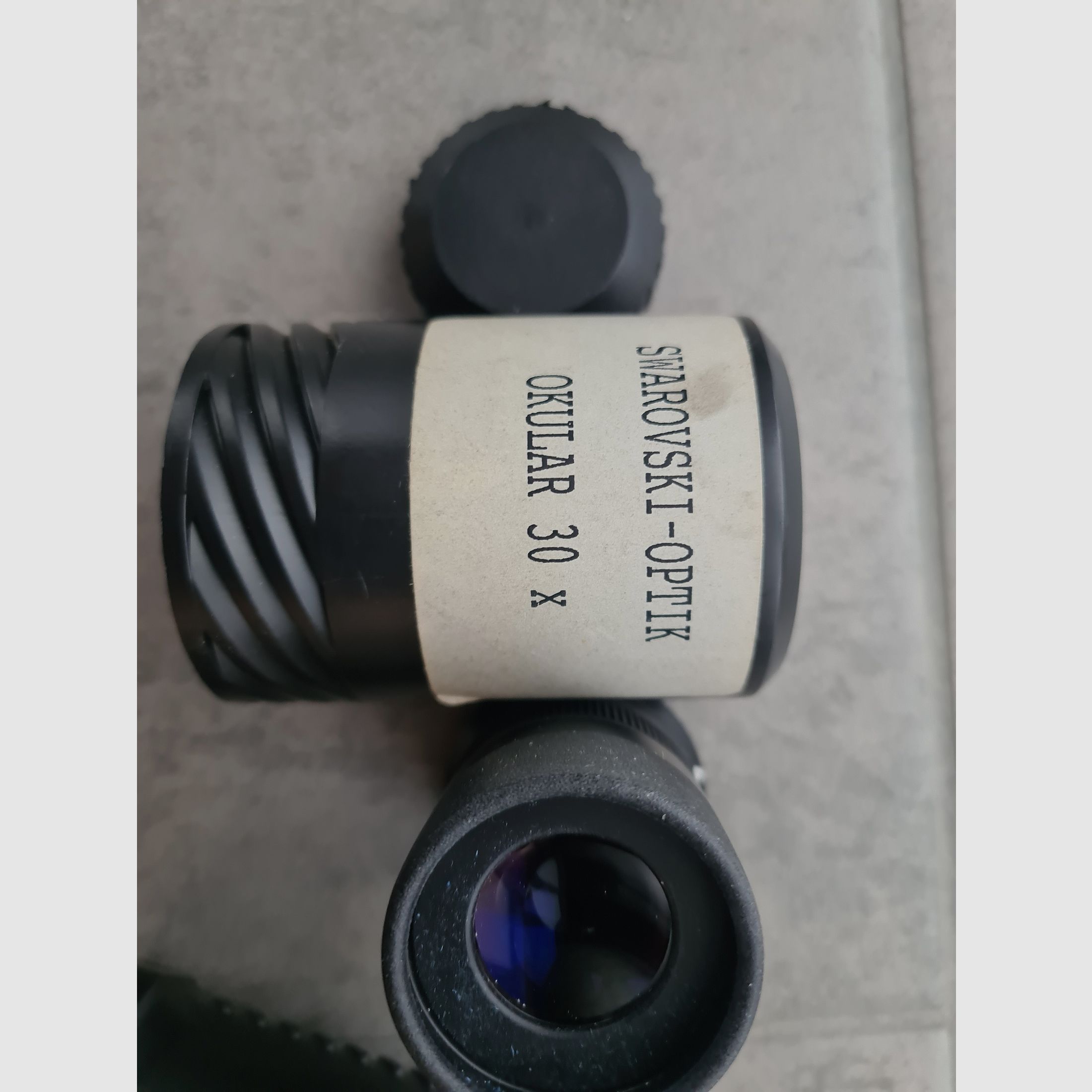 Swarovski 30x Fix-Okular für CT 75 / 85 & ATS / STS – Top Zustand