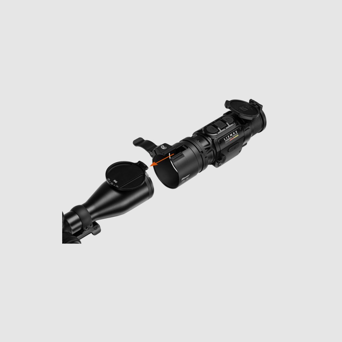 Adaptateur Blaser CM62 pour lunette de visée 2,5-15x56, image 3 sur 4