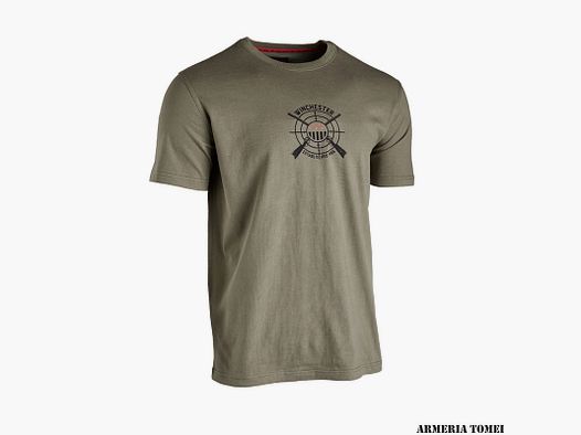 T-SHIRT – WINCHESTER – PARLIN Khaki