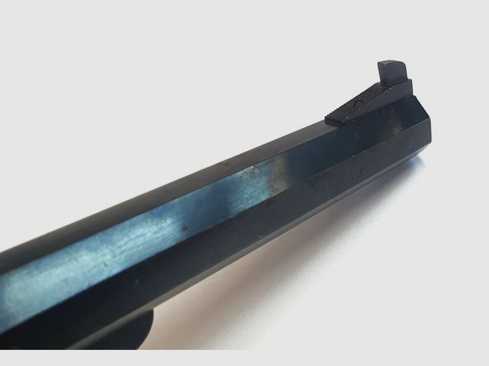 Tingle Perkussionspistole Tingle Armi San Marco - .44 Black Powder Only