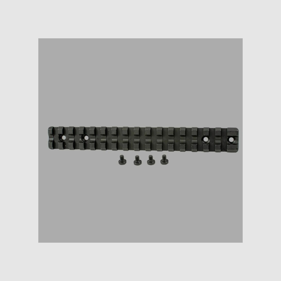 Rifle Doc Picatinny Weaver RAIL EN ACIER pour SAUER 80/90 LA (Long Action)