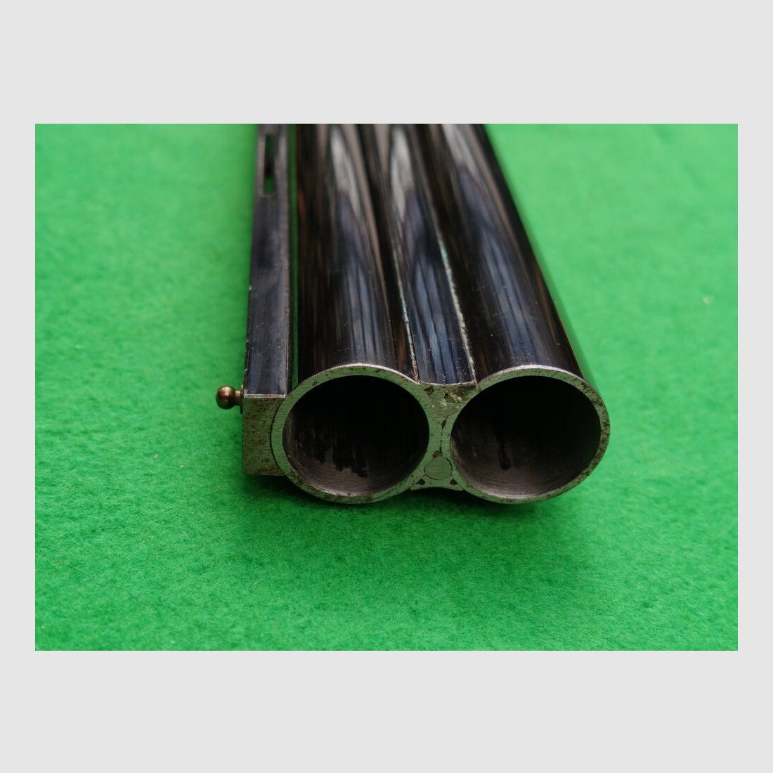 Kettner double-barrel shotgun 12/70