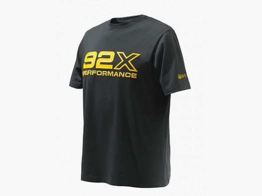 Beretta 92X Performance T-Shirt Black