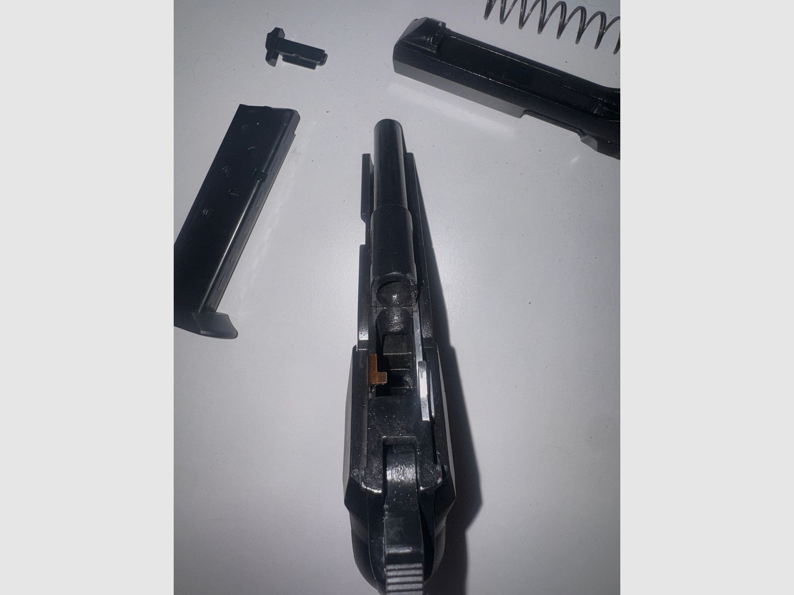 Record Cop Schreckschuss 9mm P.A.K