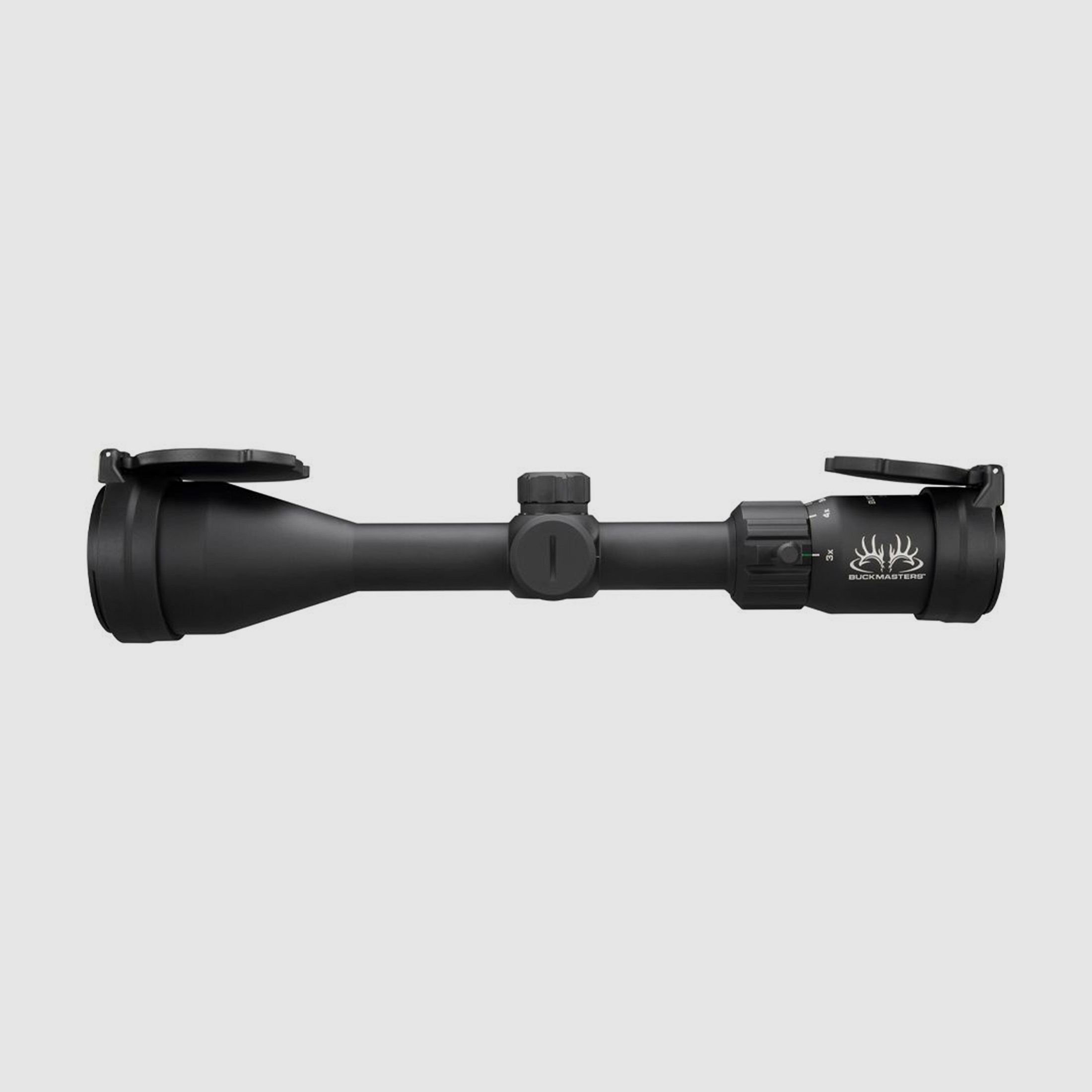 SIG SAUER BUCKMASTERS Zielfernrohr | 3-9x50 | Hellfire BUCKMASTERS BDC SFP