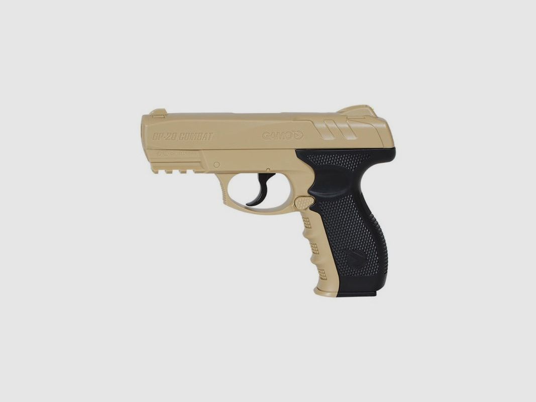 GAMO GP-20 Combat Desert Sand CO2 4,5mm, Bild 1 von 3