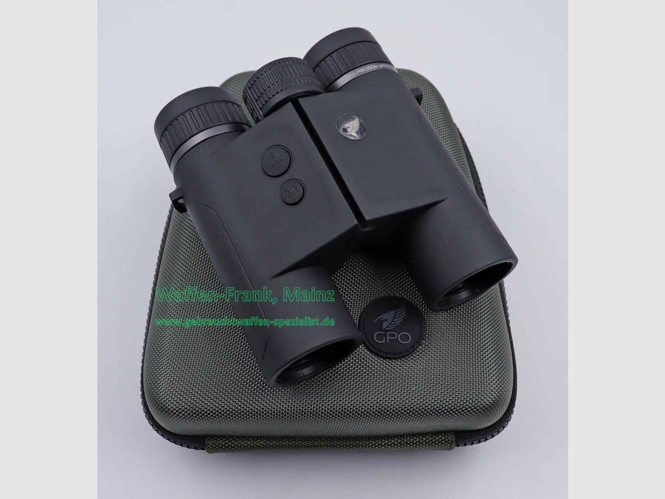 German Precision Optics Rangeguide 2800