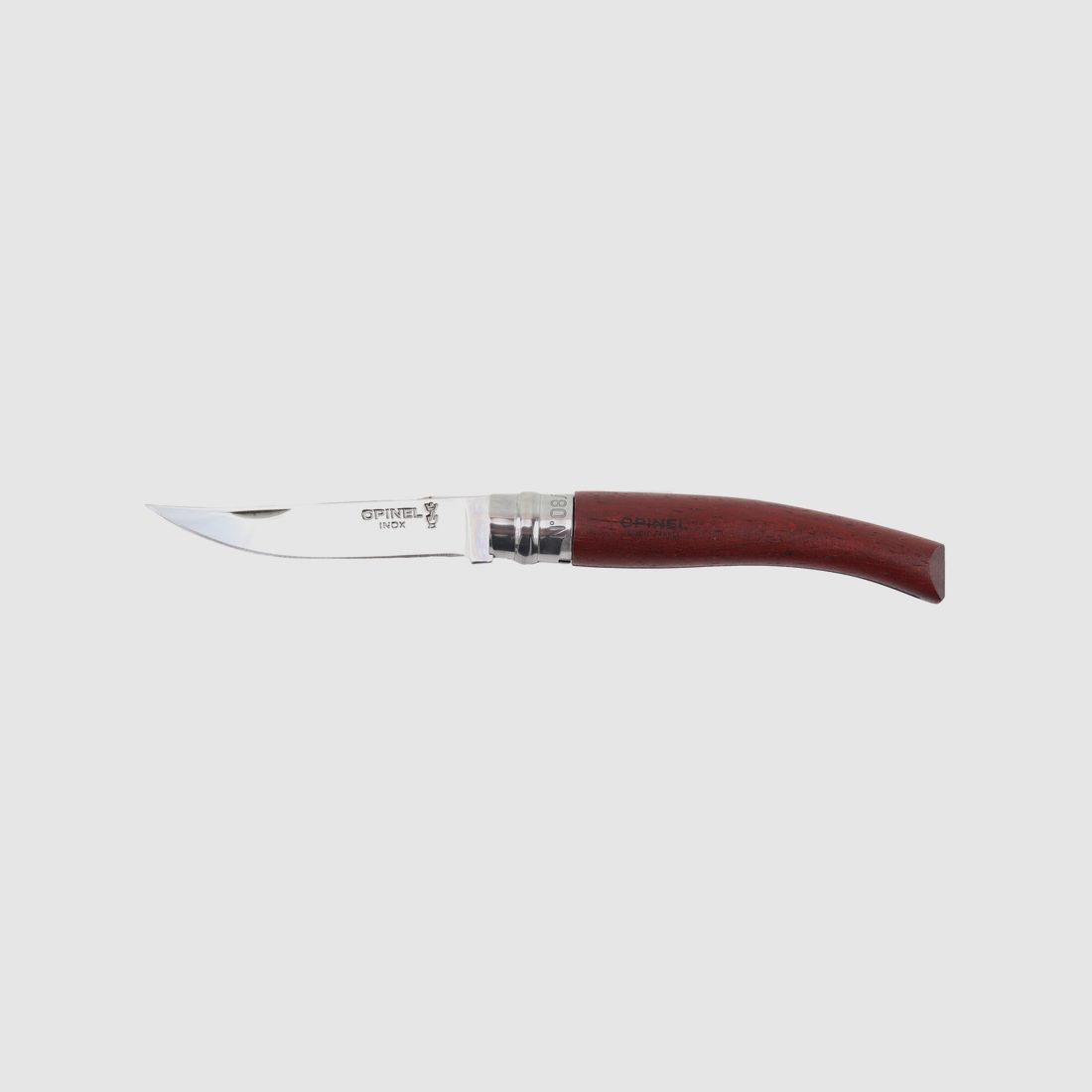 Opinel Slim Padouk mes nr. 08