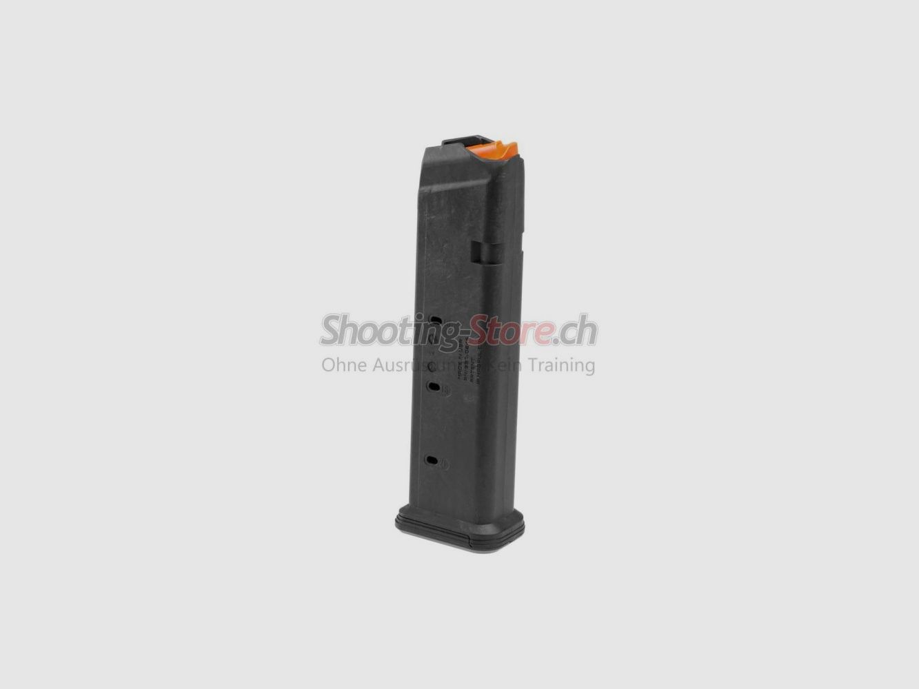 Magpul PMAG 21 9x19 pour Glock Noir
