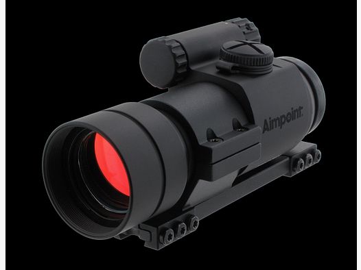 Aimpoint COMP C3 con riel de montaje para escopetas