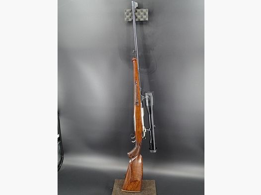 Steyr Schoenauer Mod GK VOLLGRAVUR kaliber 7x64 Kahles stal Diasta 8x52 GK likwidacja kolekcji