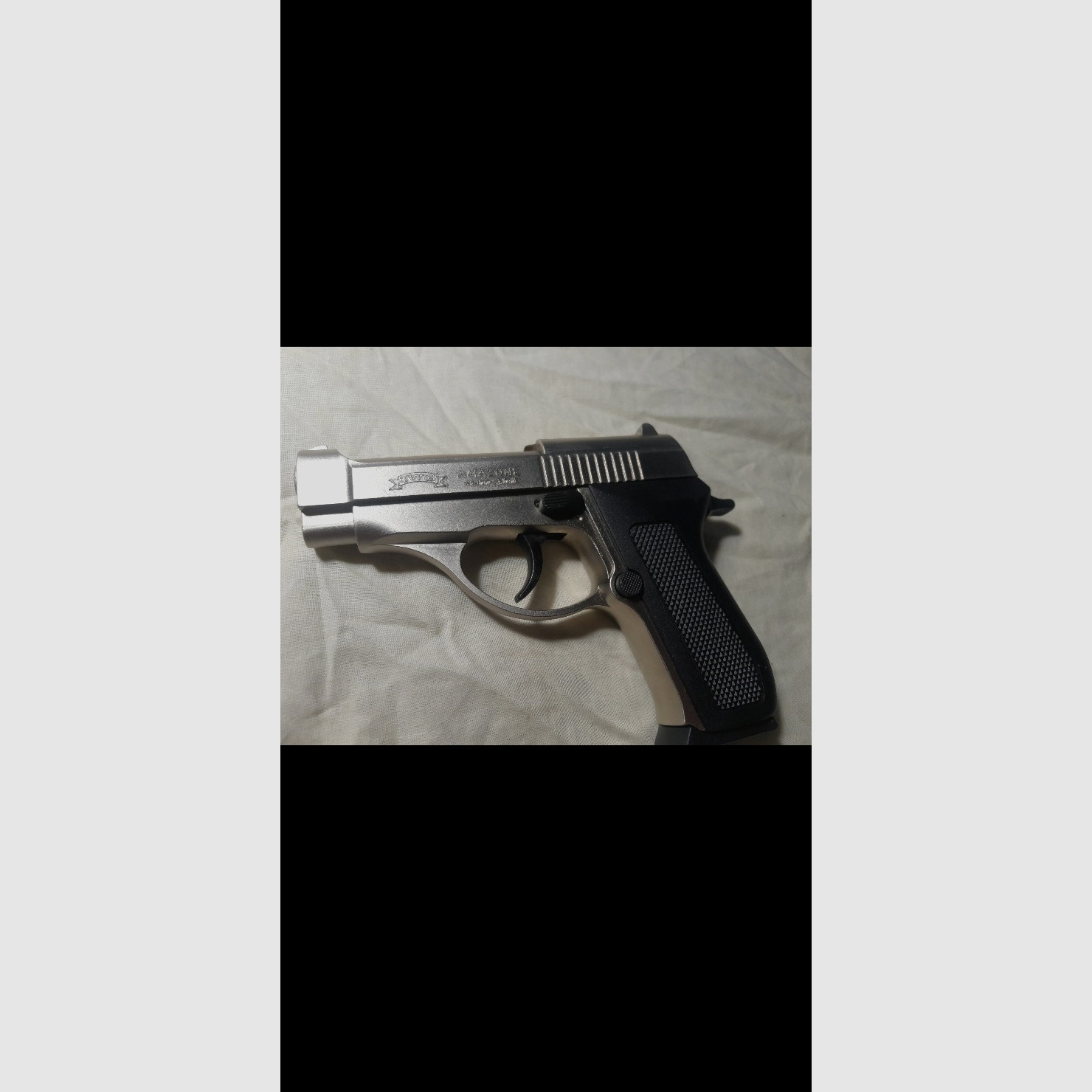 IWG Amazon 9mm pak