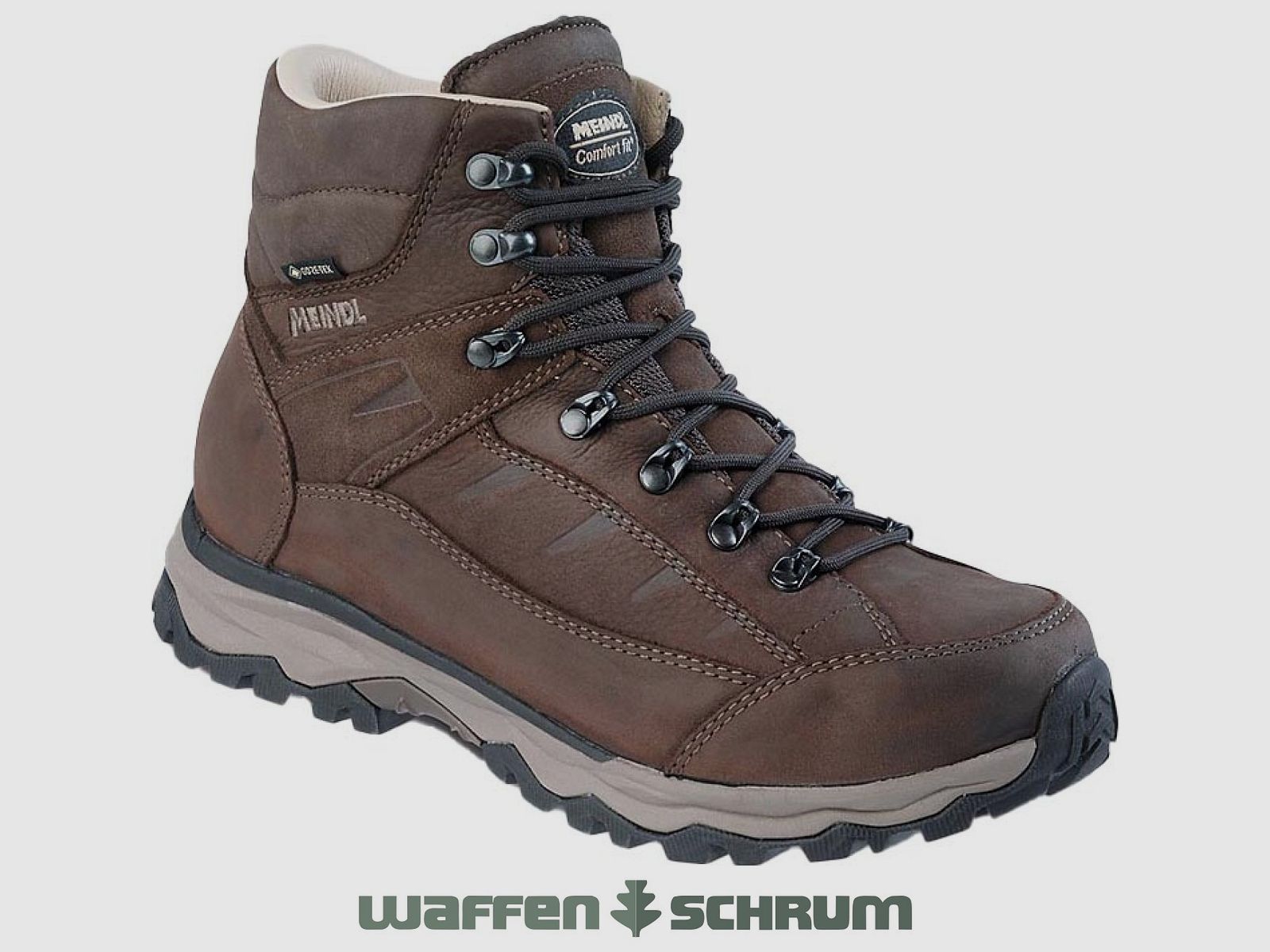 Meindl Stiefel Toblach GTX® Mahagoni