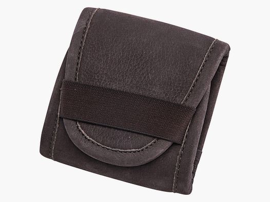 Leder Patronen Etui