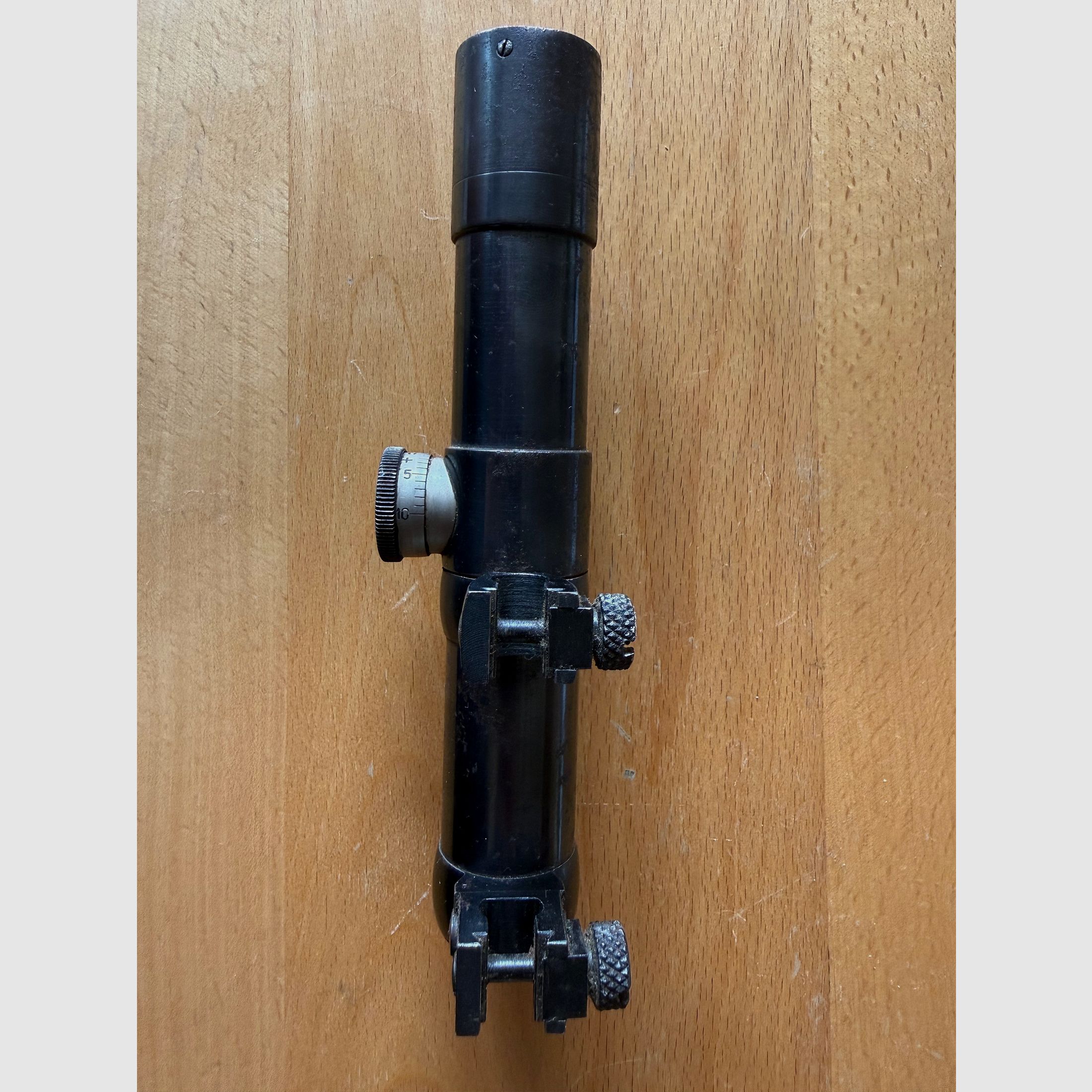 Telescopio 1941 Optik