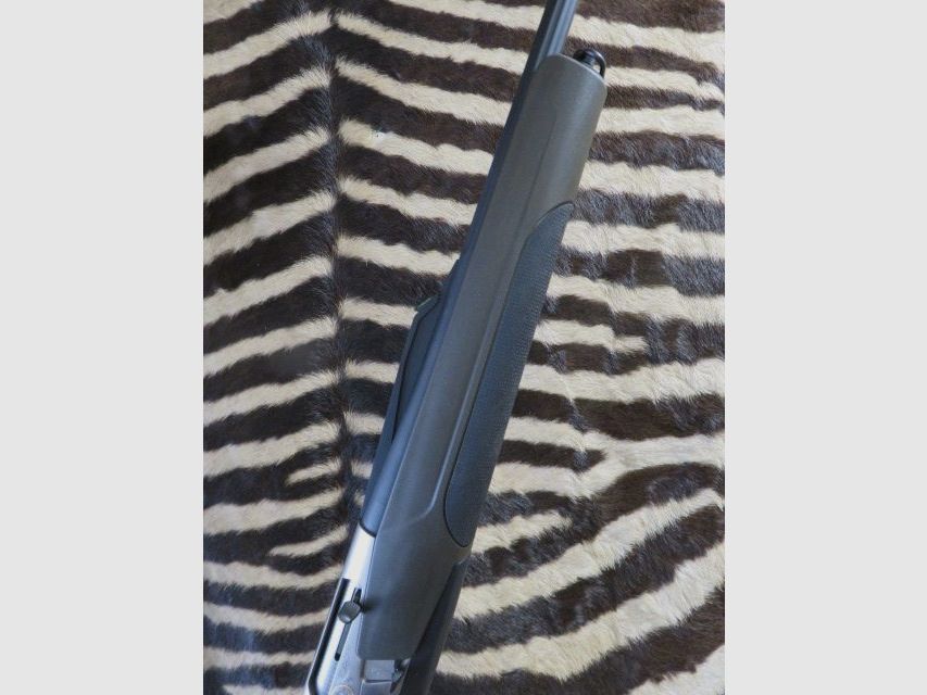 BÜCHSE BROWNING BAR 4X Ultimate Thumbole Compo Braun / Schwarz Verstellbar Kal.30-06 Lauf 53 cm, Bild 3 von 10