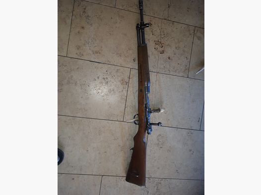 La Coruna FR8, Kal. 308Win