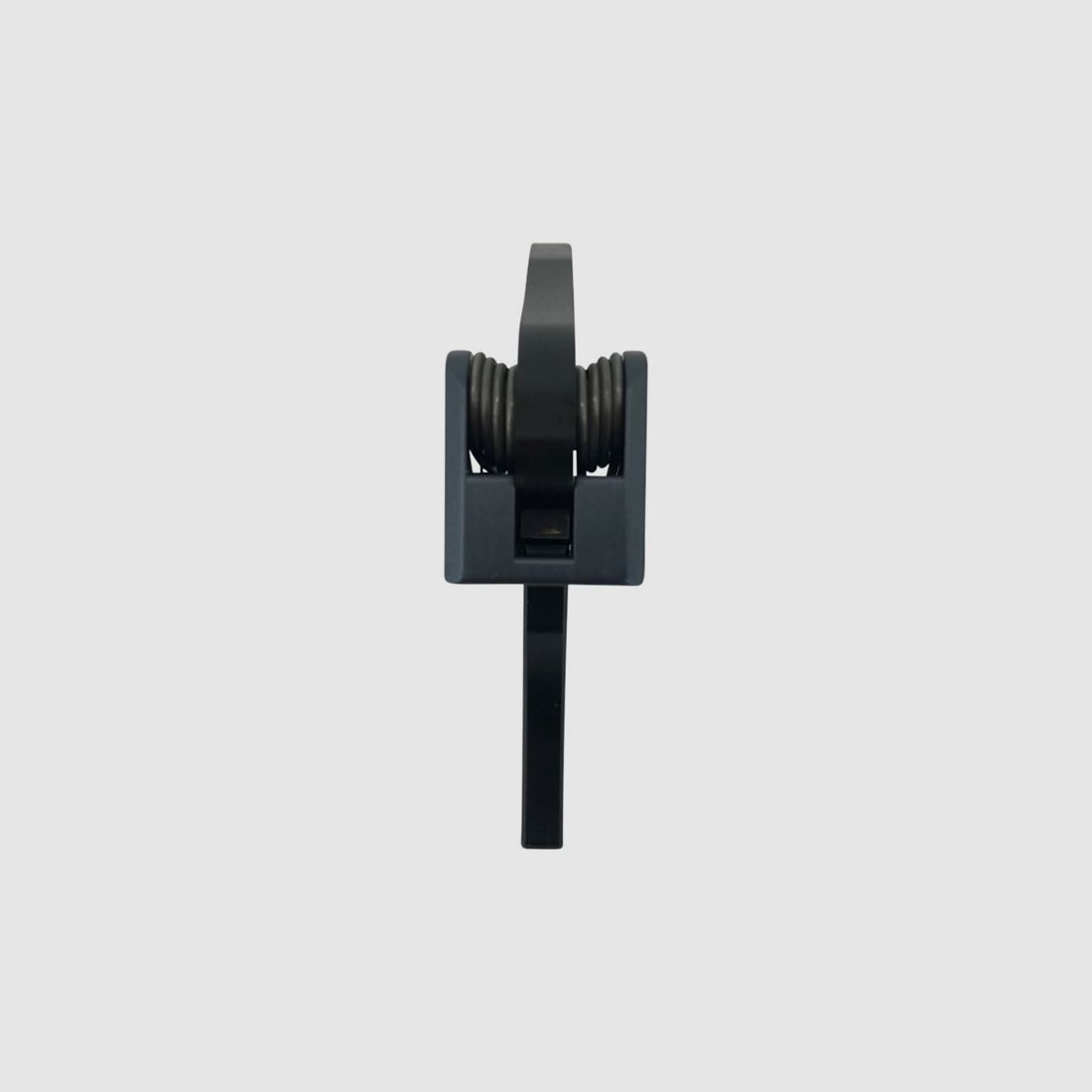 TIMNEY IMPACT AR AR-15 Détente Courbée Noire 3lb, image 4 sur 5