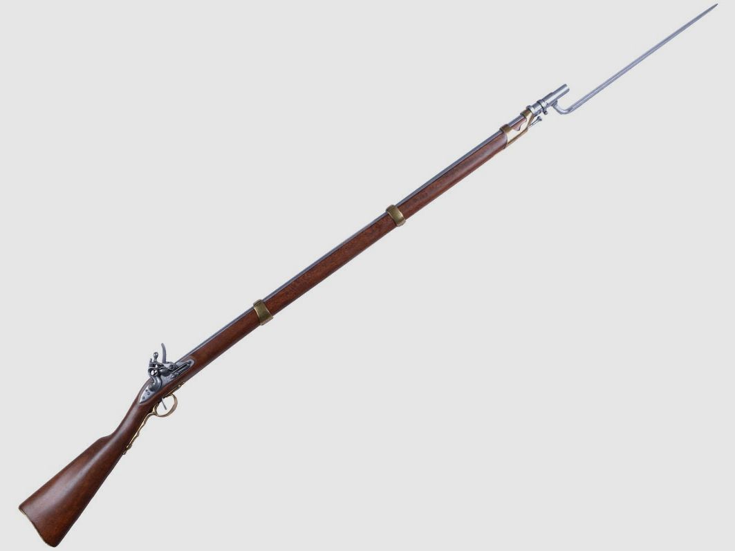 Mousceton Empire Charleville1806 Dekowaffe