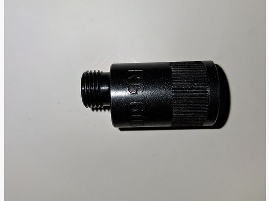 Zusatzlauf / Abschussbecher für Röhm RG 600