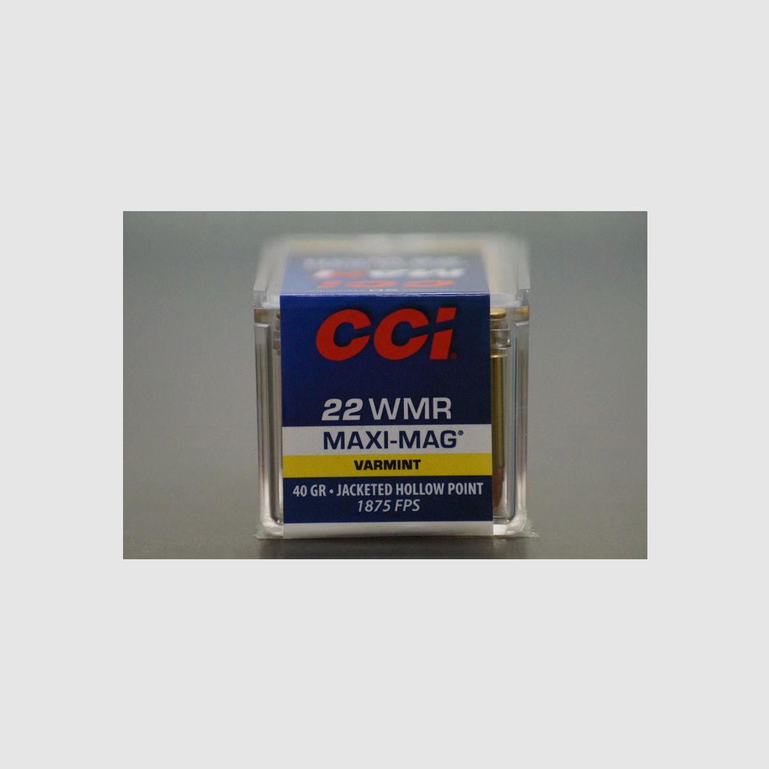 CCI .22WMR
