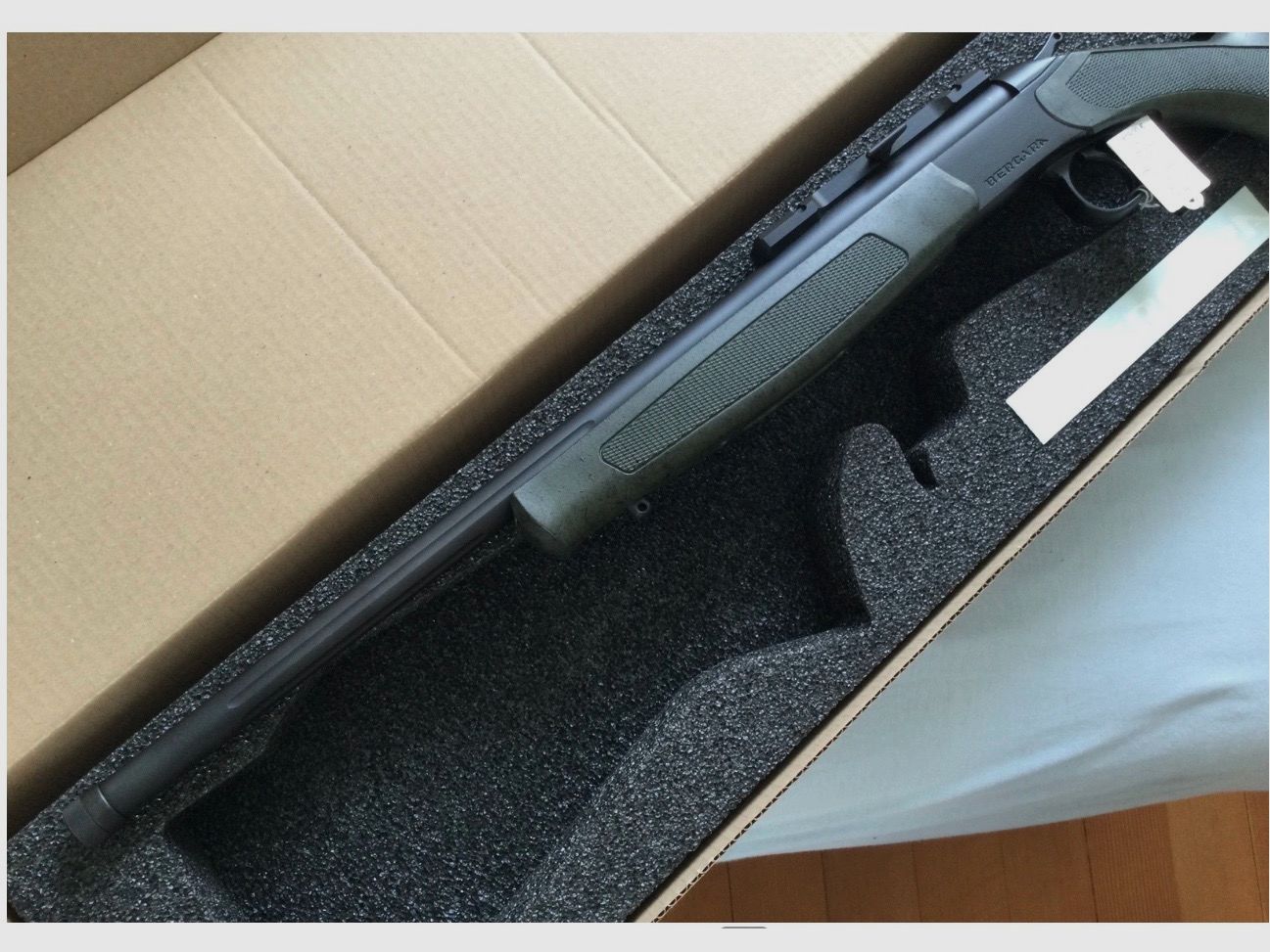 BERGARA BA13 TD